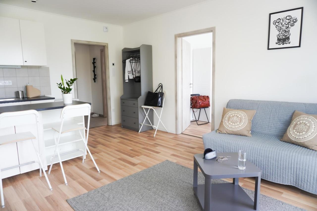 Matyas Corner Apartments Green Square Apartment Budapest Esterno foto