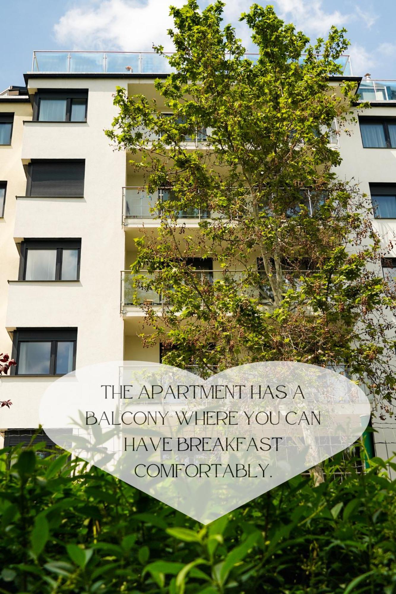 Matyas Corner Apartments Green Square Apartment Budapest Esterno foto